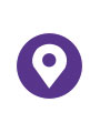 Das Symbol steht für eine Adresse der Diakonie in Südwestfalen.